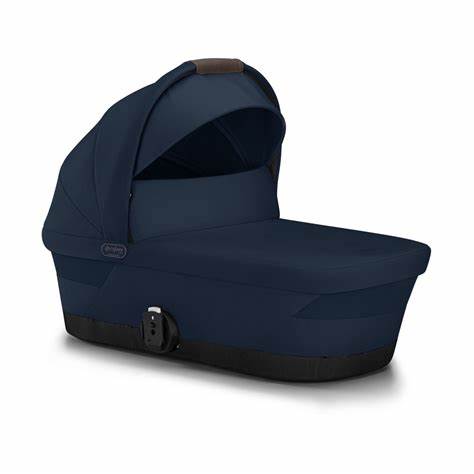 Cybex Gazelle Cot - Ocean Blue