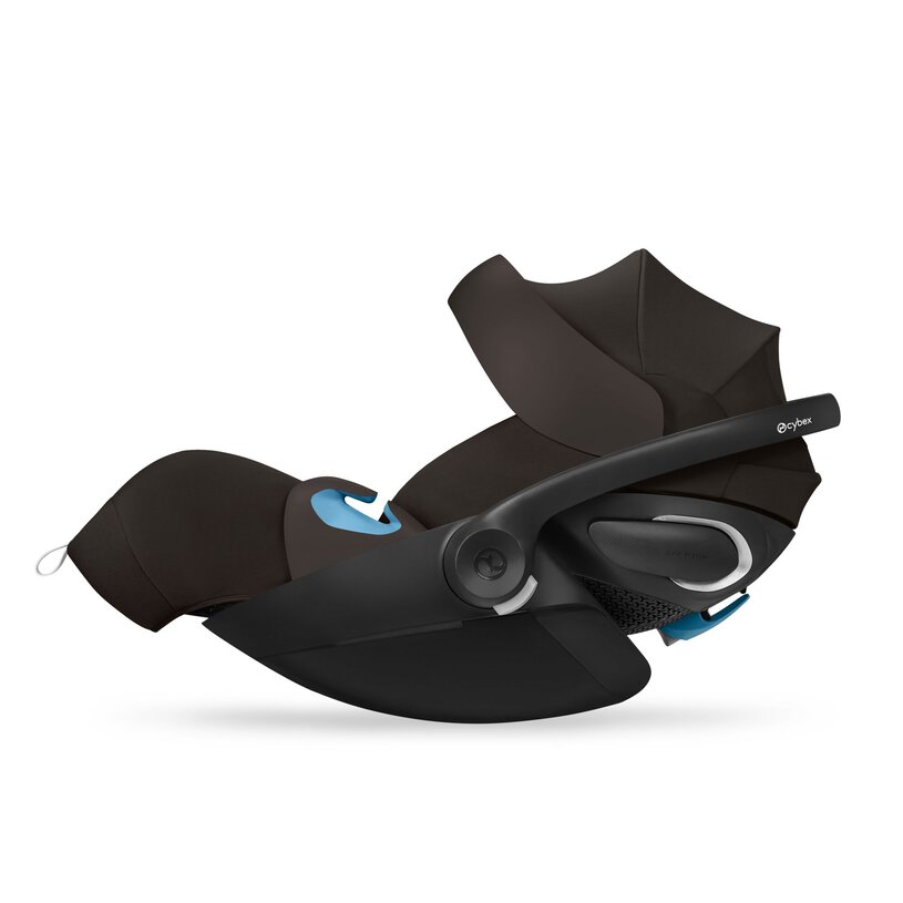 Cybex Car Seat Cloud G PRO-Sensor Safe-Chocolate -Brown