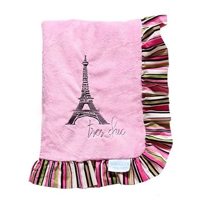 Blanket Paris