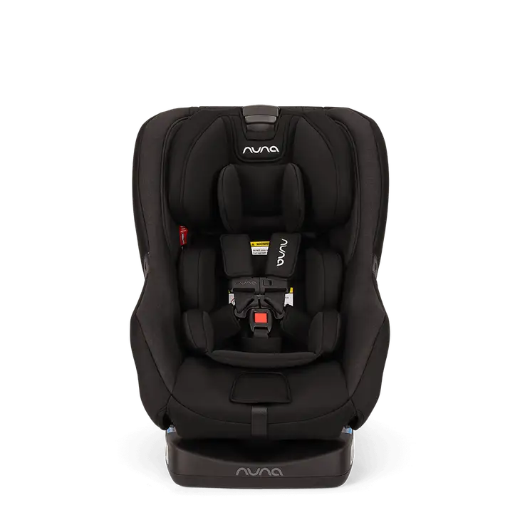 Nuna Rava Car Seat Convertible- Caviar