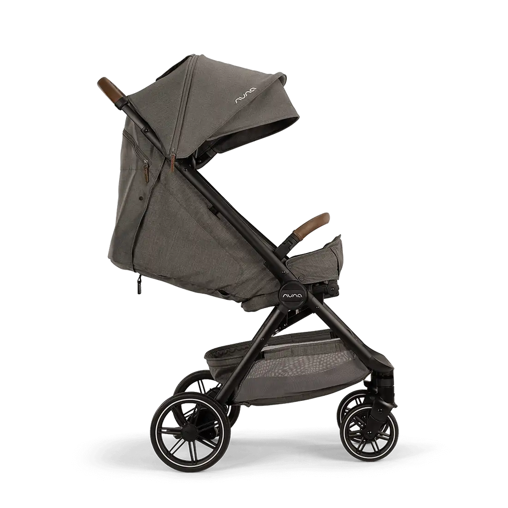 Nuna TRVL LX - Granite