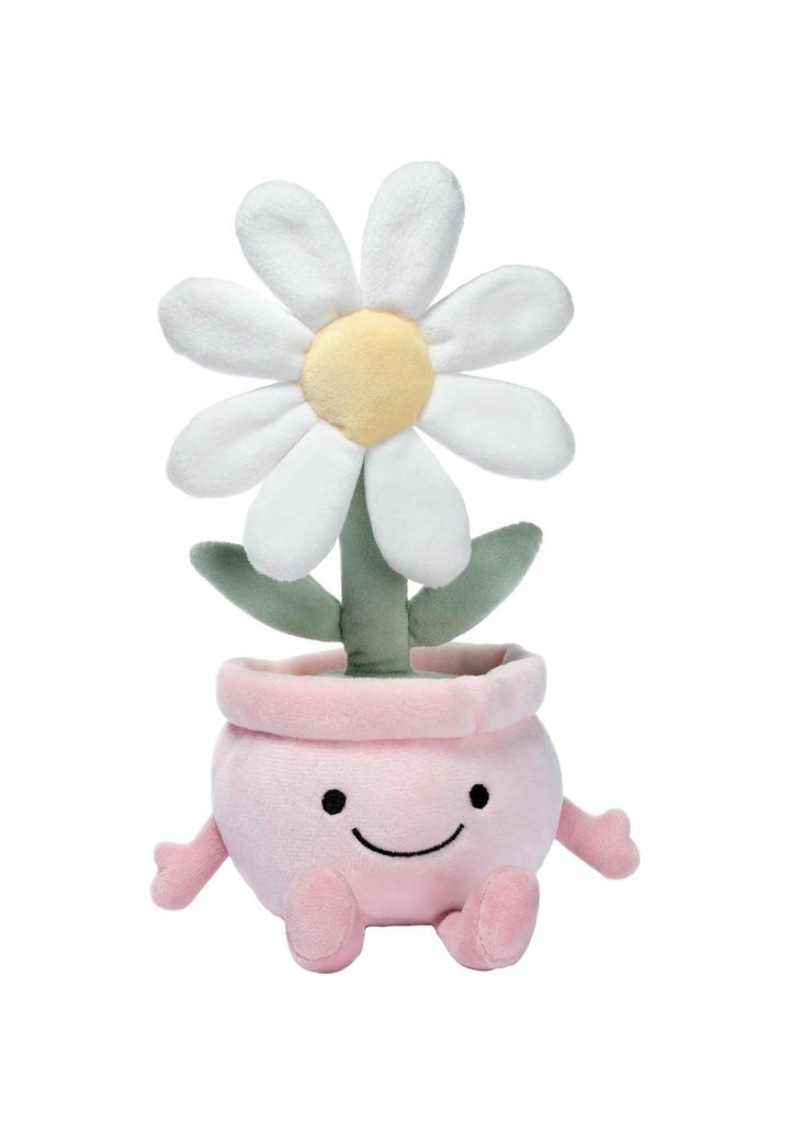 Daisy dreams Flower Pot plush