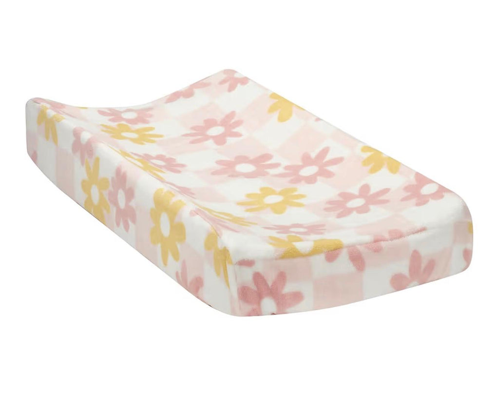 Daisy Dreams Fitted pad cambiador