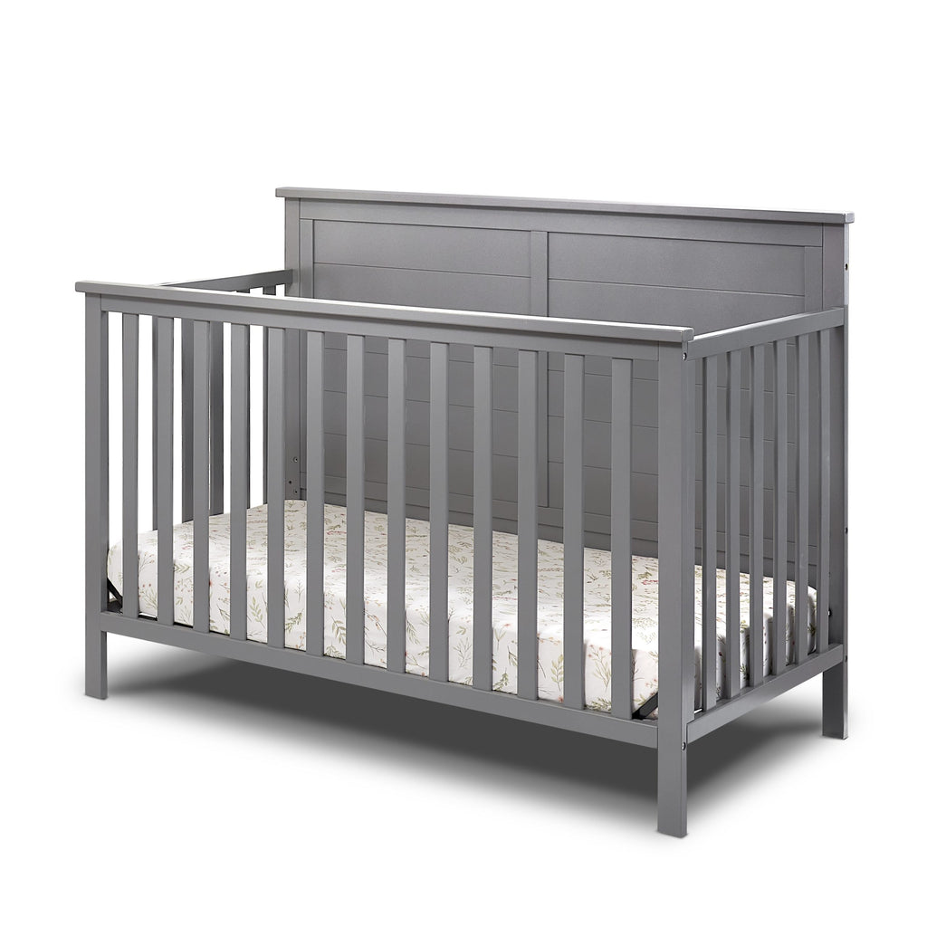 Ashely Crib Convertible - Gray