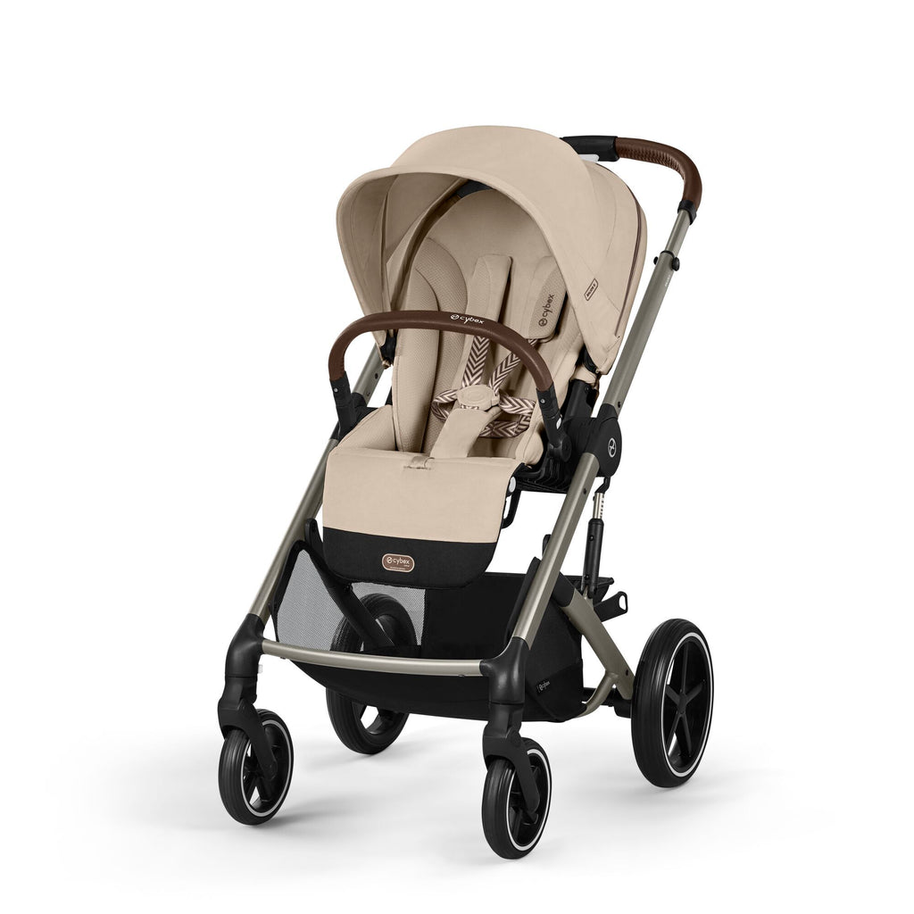Cybex Balios S Lux - Almond Beige