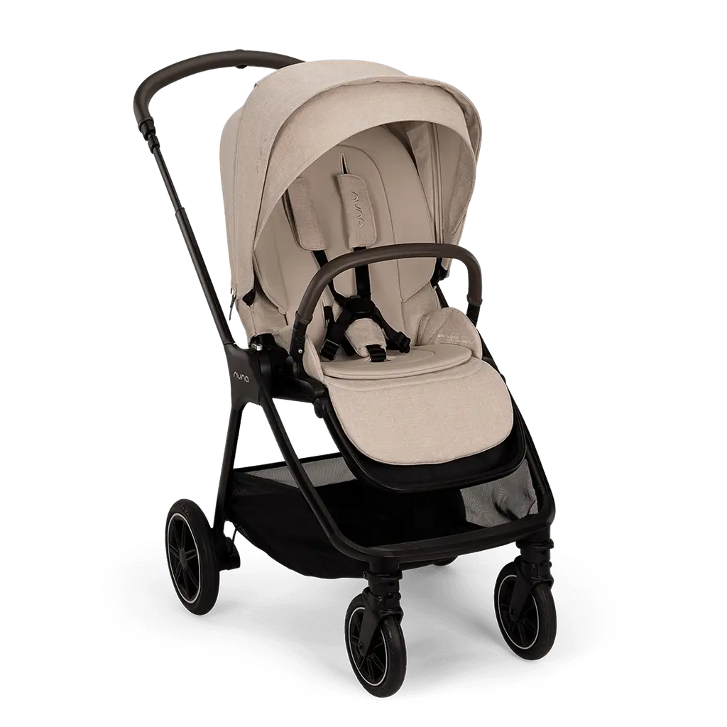 Nuna Triv™ Next Stroller - Biscotti