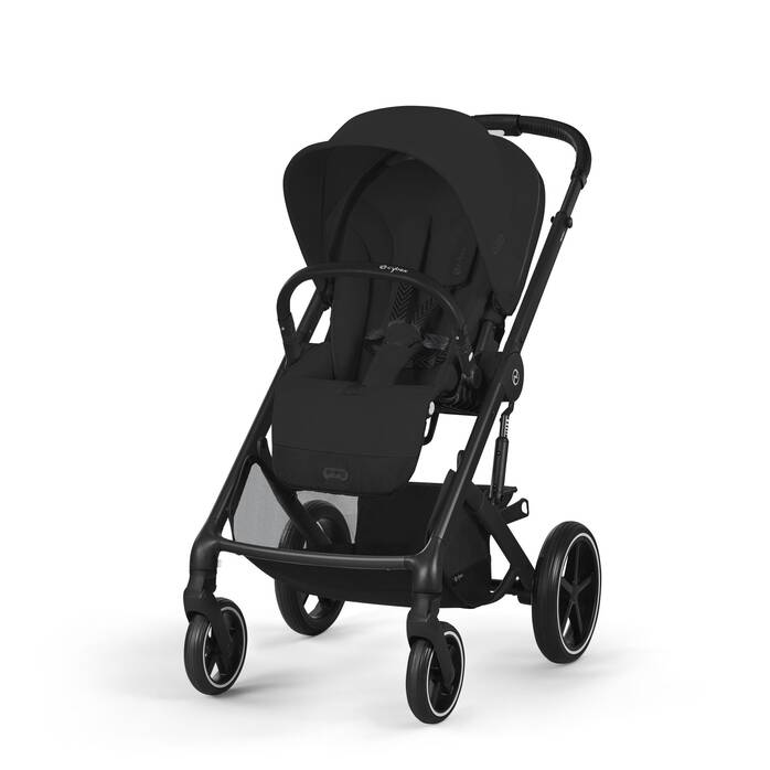 Cybex Balios S Lux - Black-Black