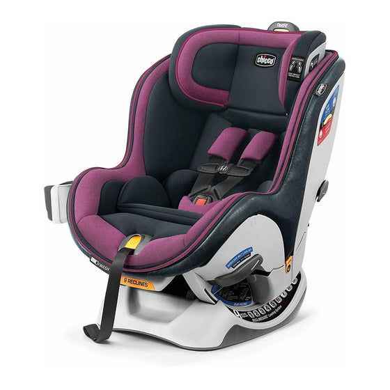 *Liquidación* Chicco Nextfit car seat 5-100lbs