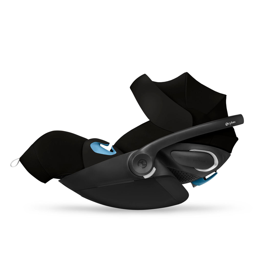 cybex cloud g lux sensorsafe Cybex Car Seat Cloud G PRO-Sensor Safe-Black – Paraiso Infantil