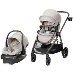 Zelia™² Luxe 5-in-1 Modular Travel System - Hope Tan – Paraiso