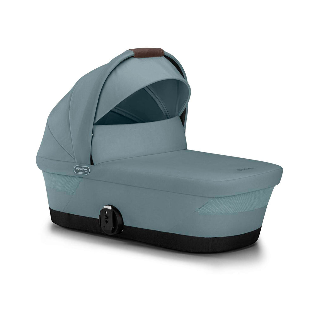 Cybex Gazelle Cot - Sky Blue