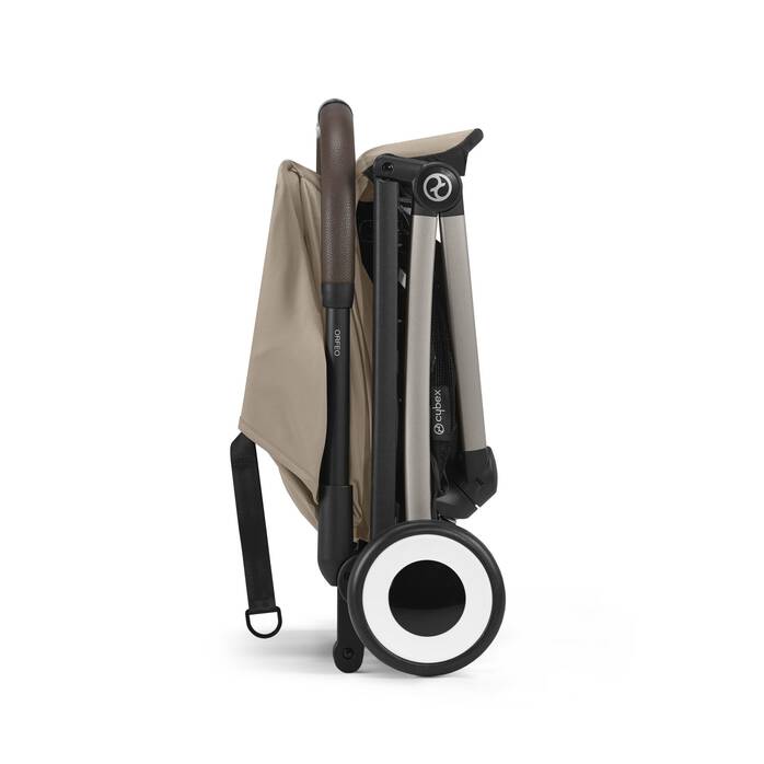 Cybex Stroller Orfeo- Almond Beige – Paraiso Infantil