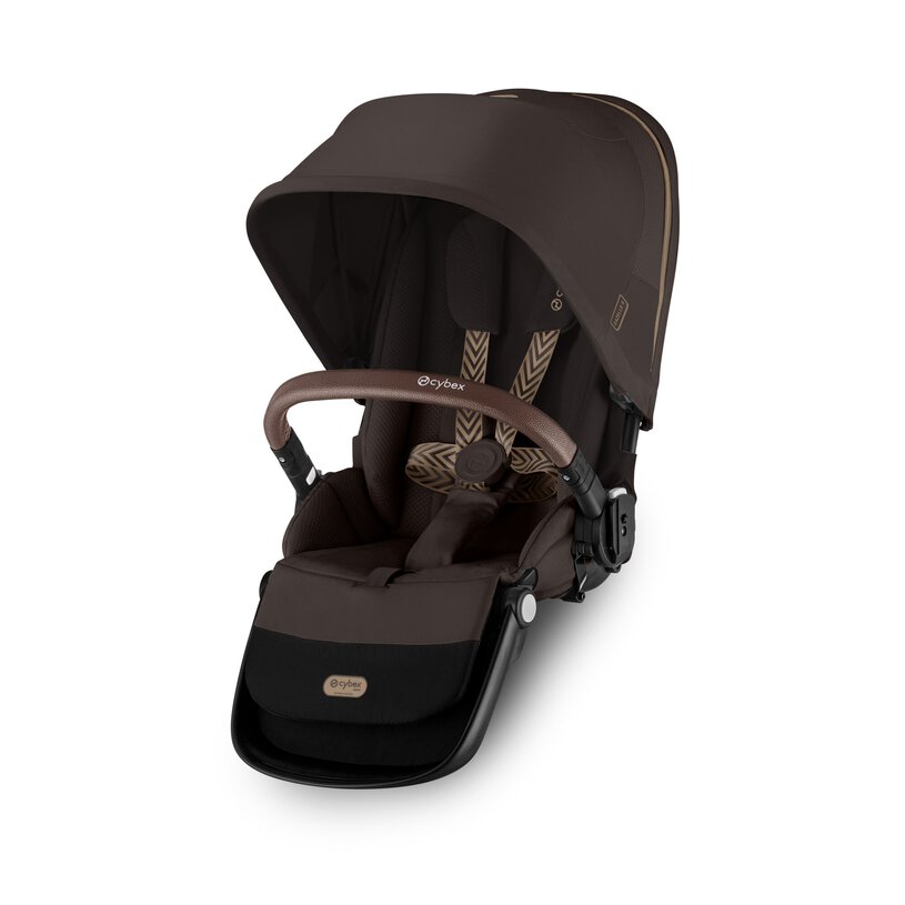 Gazelle S Seat Unit- Chocolate