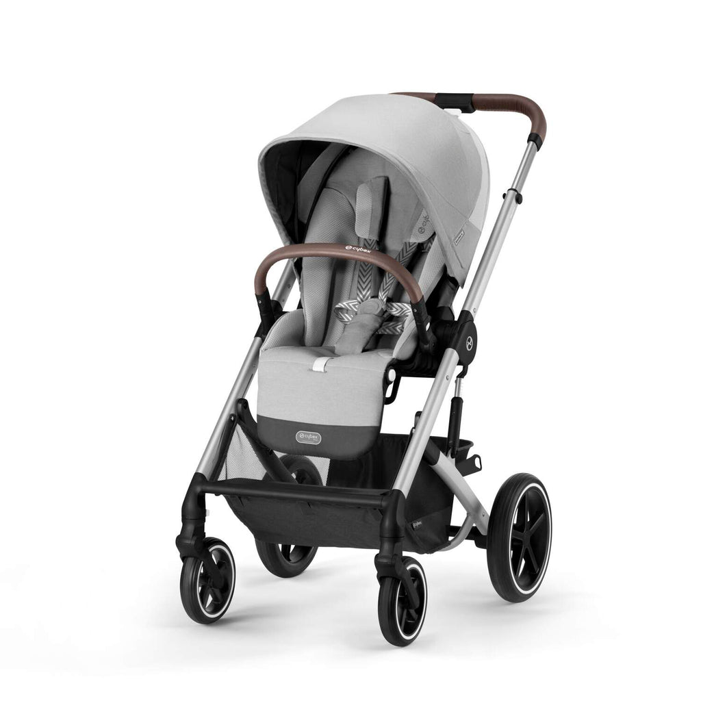 Cybex Balios S Lux - Lava gray