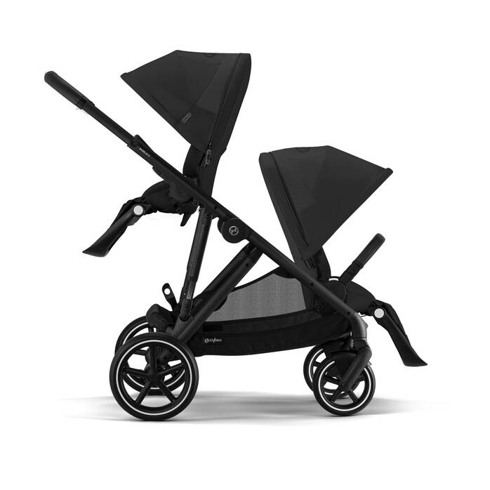 Cybex Gazelle S Stroller Moon Black-Moon Black