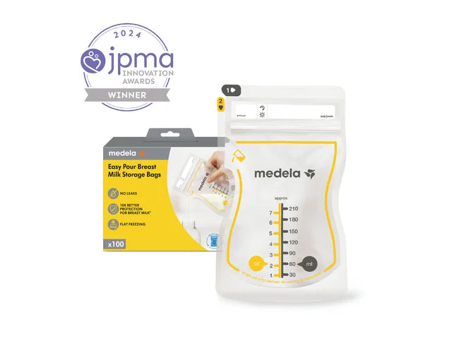 Medela Breast Milk Storage Bags 50ct