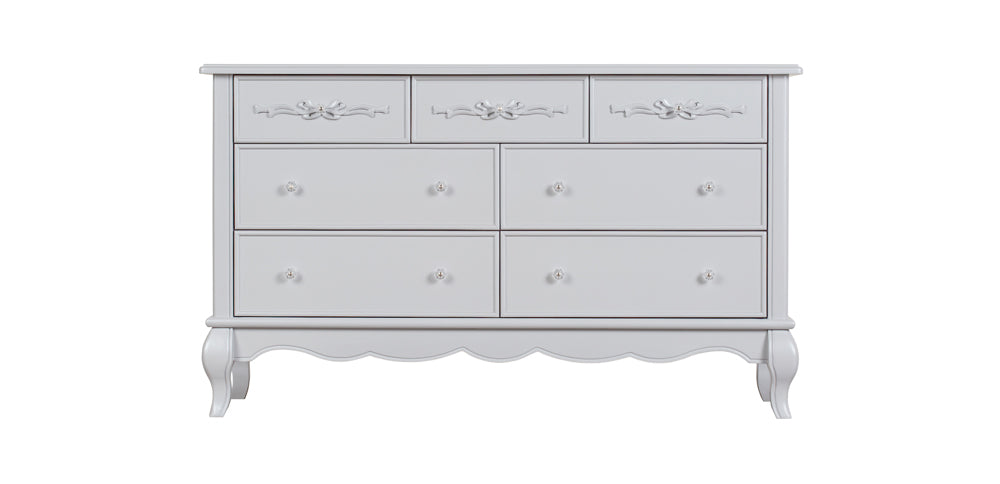*Liquidación* Aurora Dresser #6 Gray