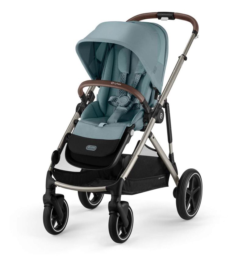 Cybex Gazelle S Stroller - Sky Blue