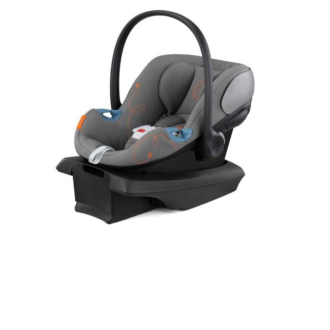 Cybex Car Seat Aton G Sensor Safe Lava Grey