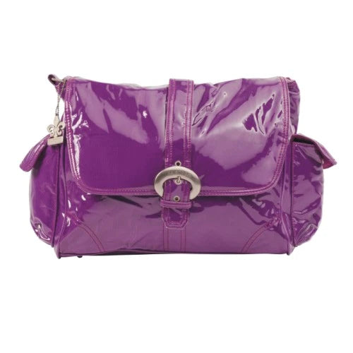 Kalencom Diaper Bag Purple