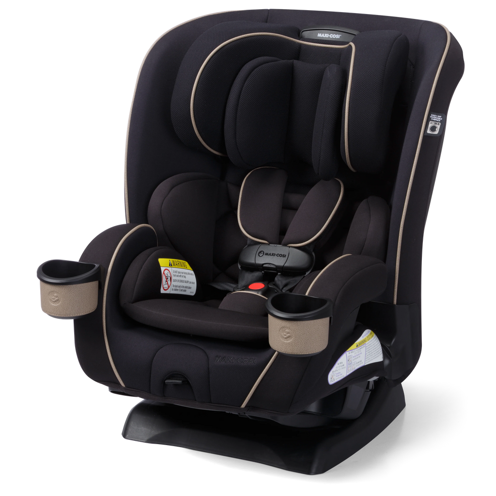 Kani 4-in-1 Convertible Car Seat Black