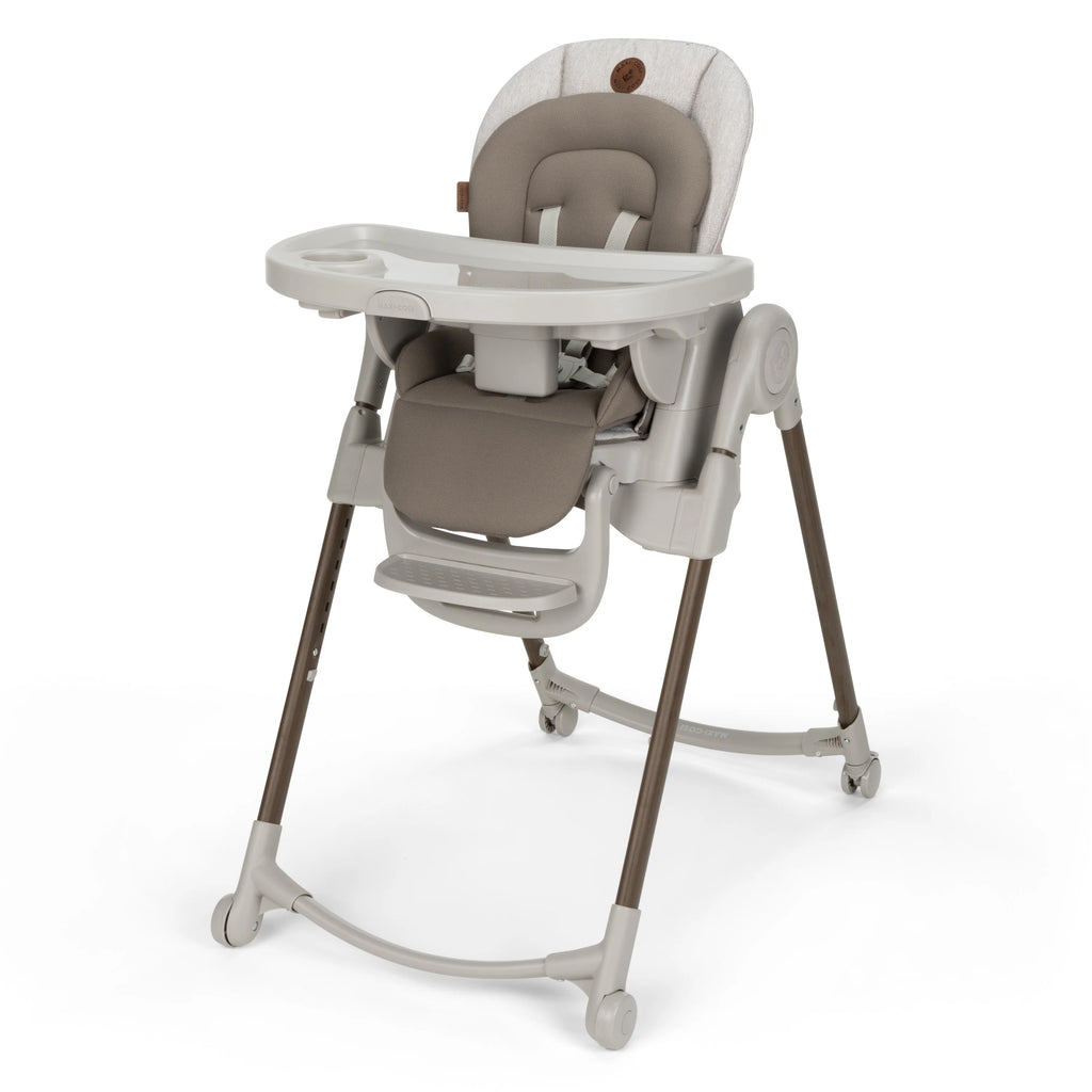 Minla 6-In-1 Highchair-Classic Oat