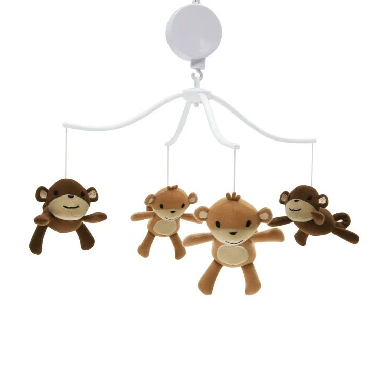 Musical Moon Monkey