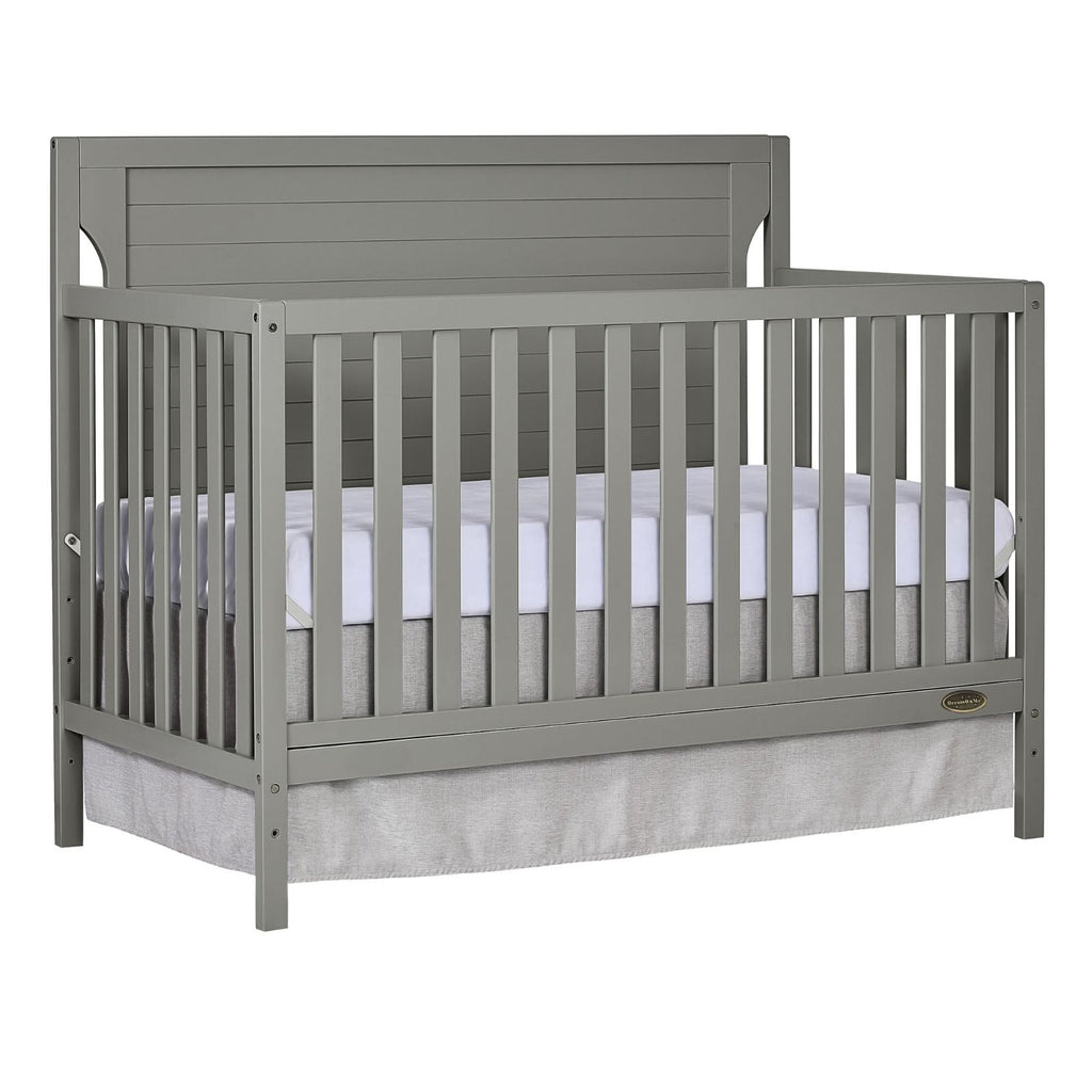 Stella Crib Convertible Gray