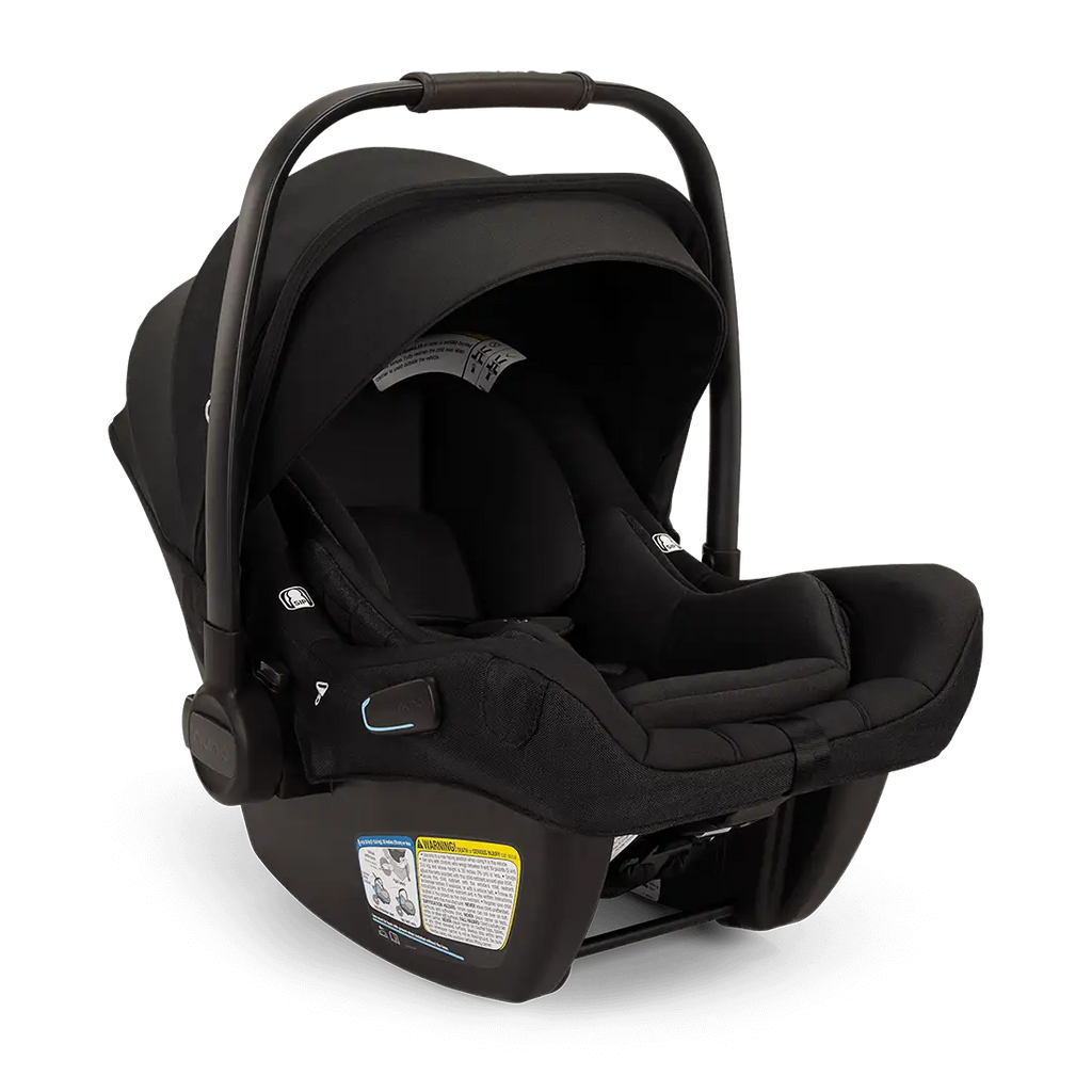 Car Seat Nuna Pipa™ Aire RX - Caviar-Chocolate CCR