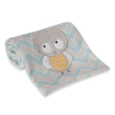 Blanket Night Owl
