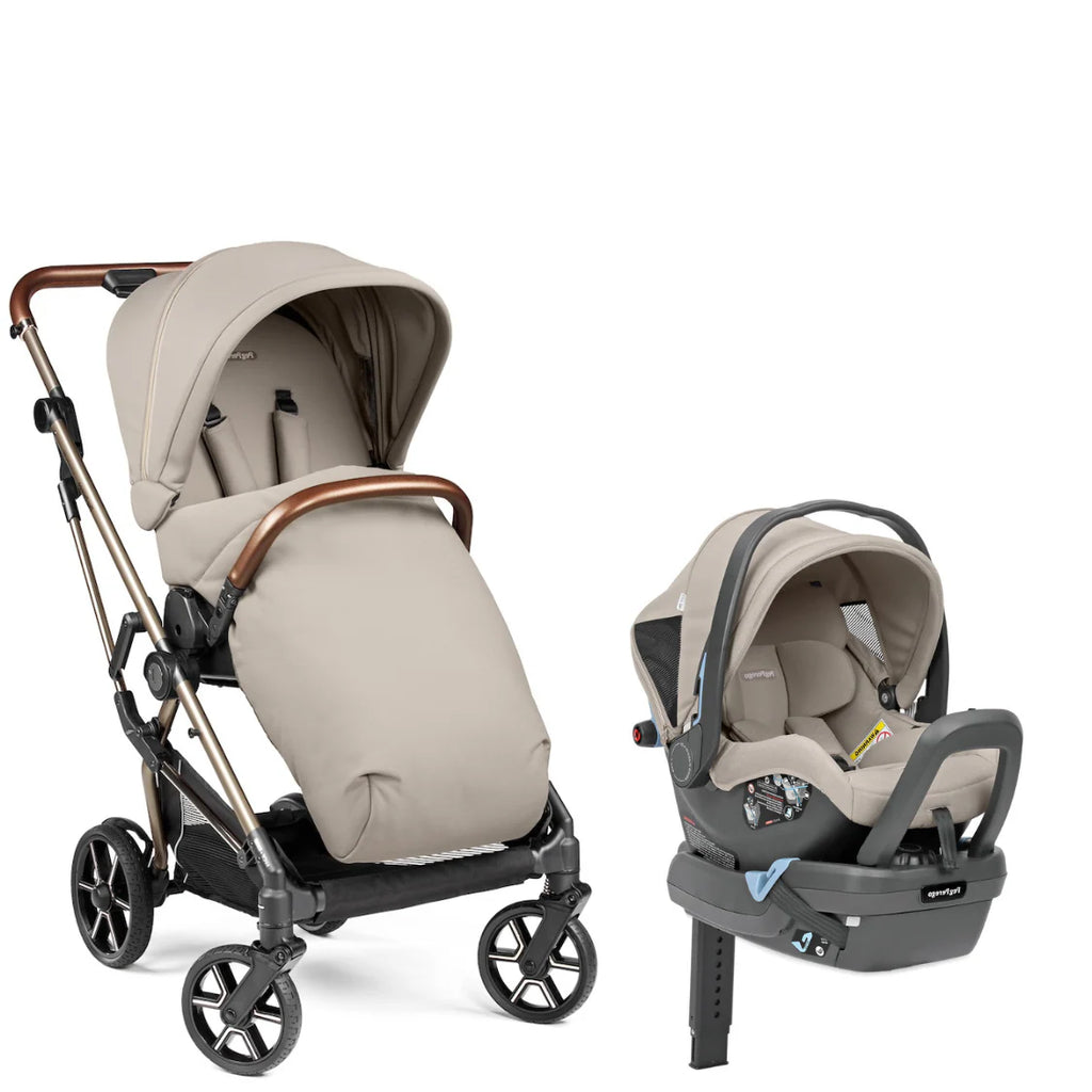Peg Perego Stroller & Carseat Primo Viaggio Vivace Astral