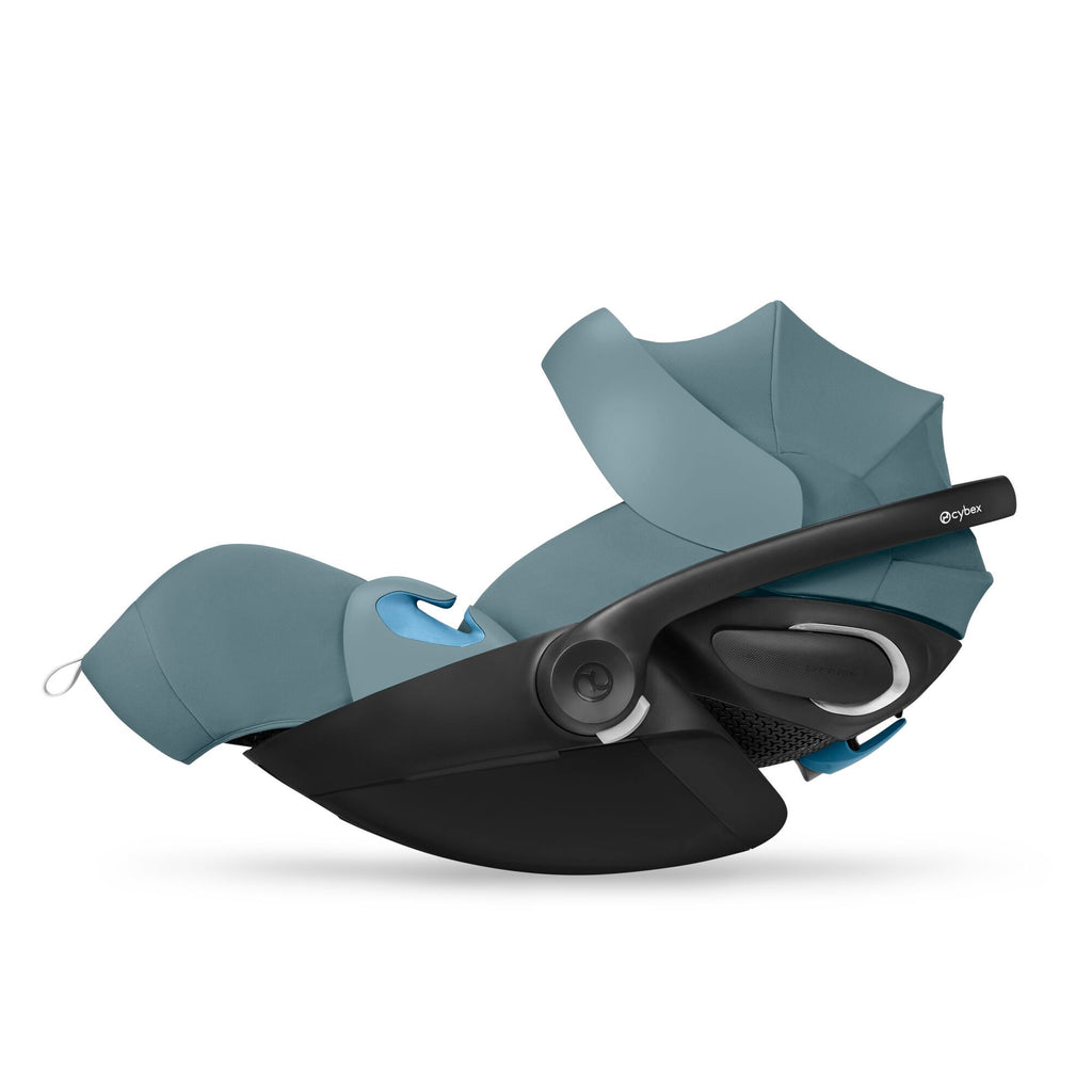 Cybex Car Seat Cloud G PRO-Sensor Safe- Stormy Blue