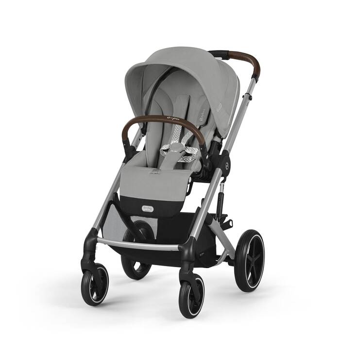 Cybex Balios S Lux - Stone Gray