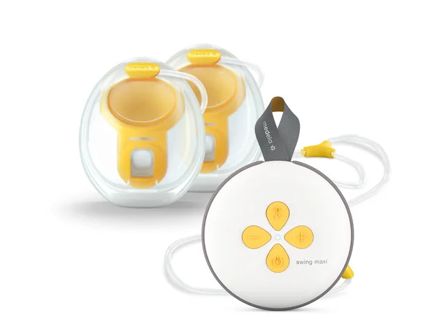 Medela Swing Maxi Hands Free Breast Pump