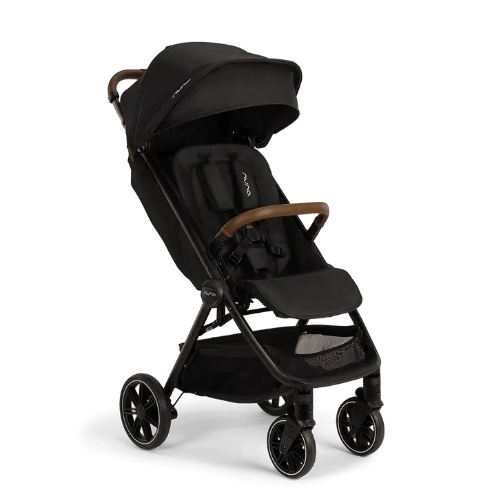 Nuna TRVL LX - Caviar – Paraiso Infantil