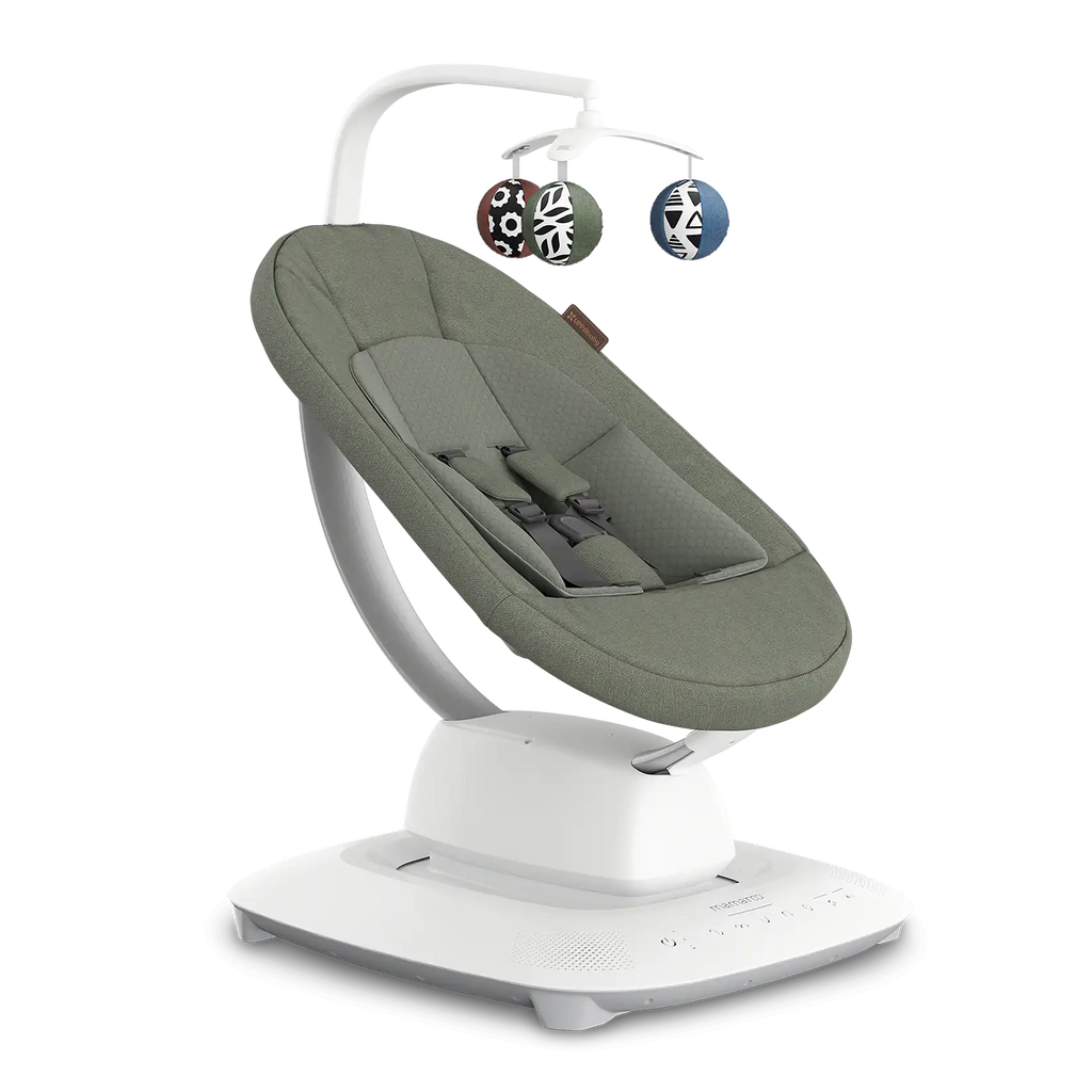 Mamaroo® Smart Swing: Camila