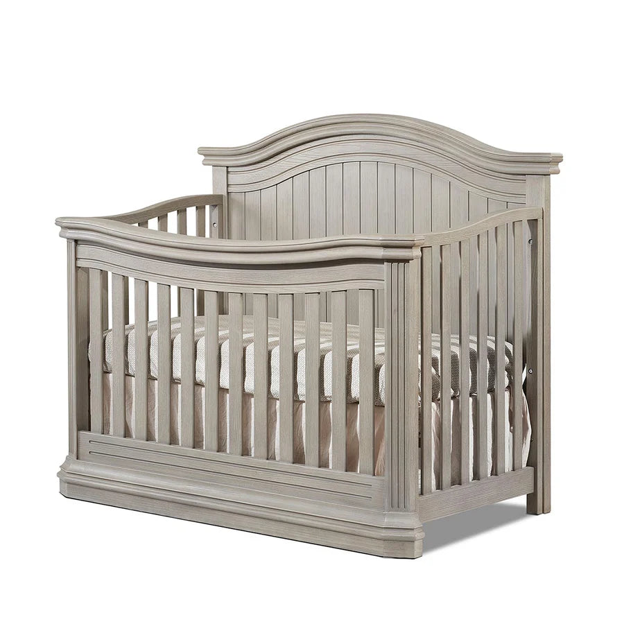 Vista Elite Crib Only Cobblestone