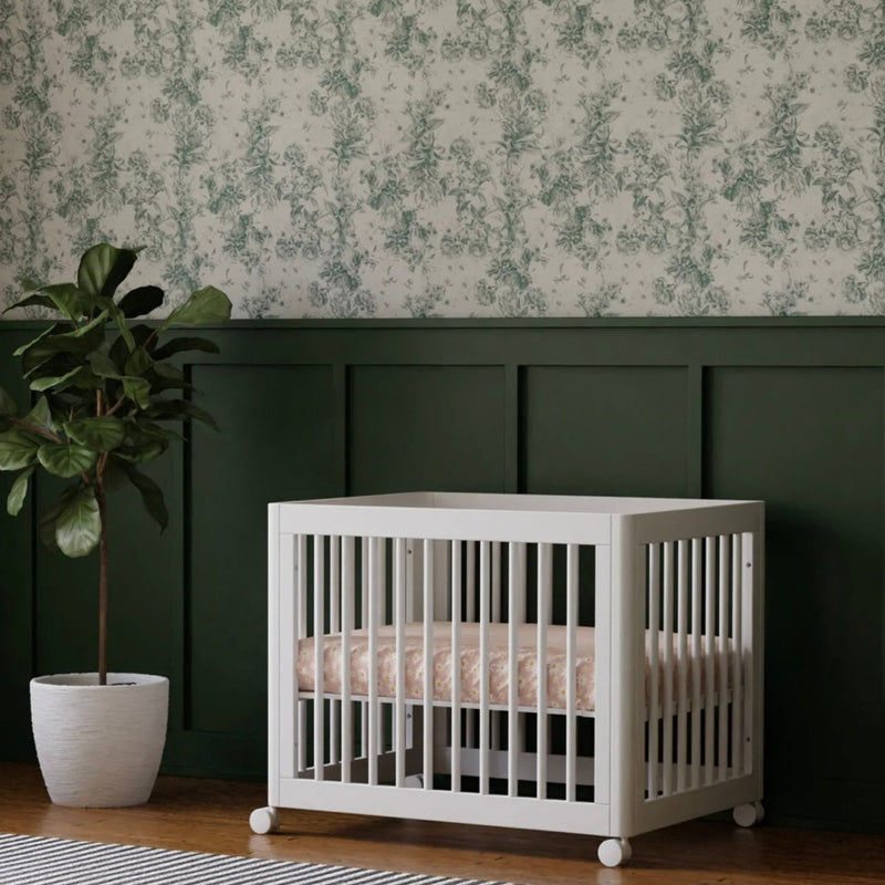 Yuzu 8-in-1 Crib
