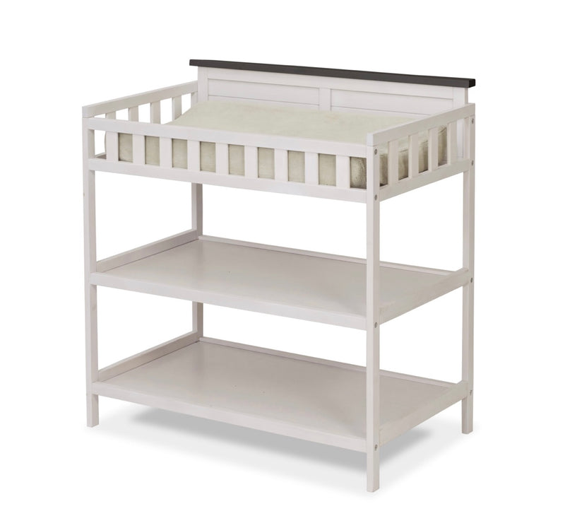 Farm Crib, Chest and changing dresser