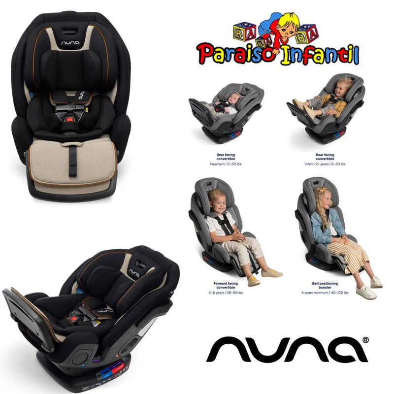 Nuna Exec Car Seat