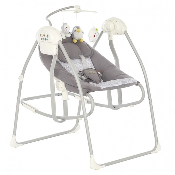 Sway 2-1 Cradling Swing and Rocker