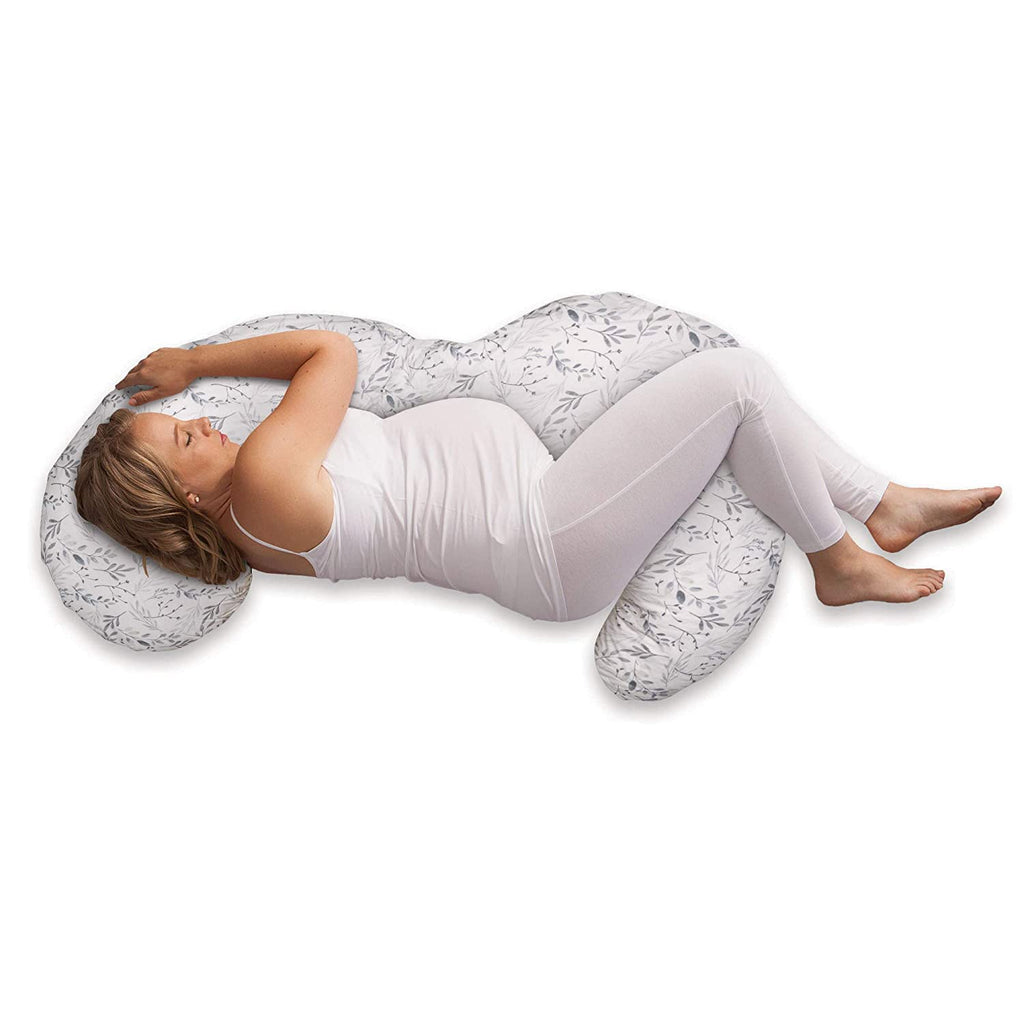 Boppy Total Body Pillow With Removable Pillow Cover
