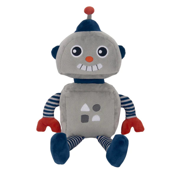 Robbie robot gray/blue