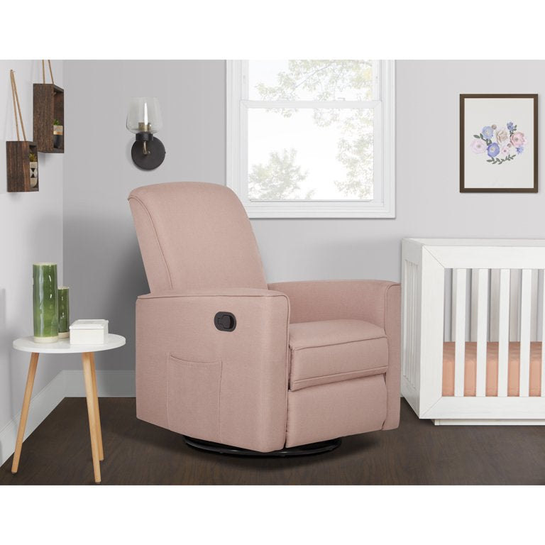 PINK Recliner and Swivel Glider 610 Manual