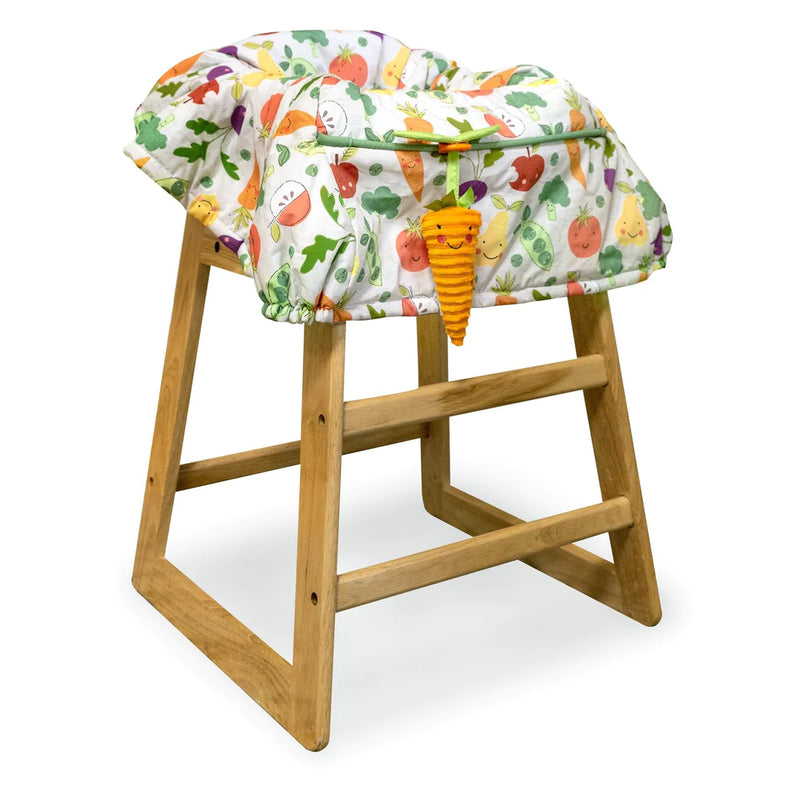 Boppy Shopping Cart & High Chair Cover