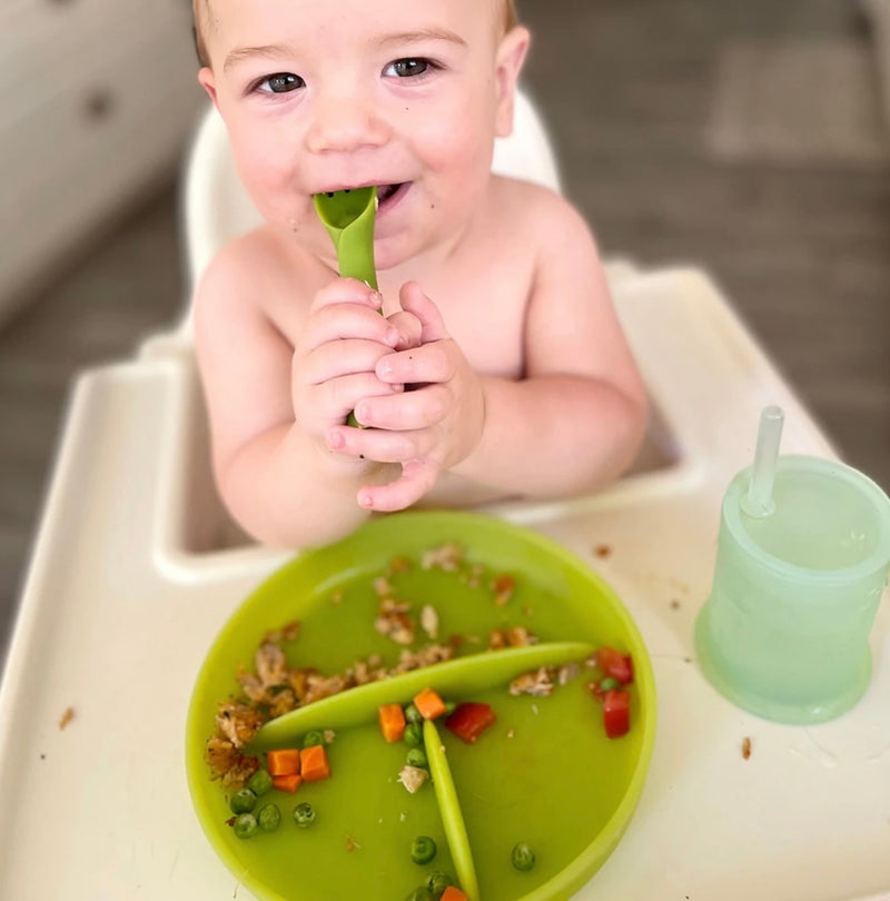Ola Baby Silicone Divided Suction Plate