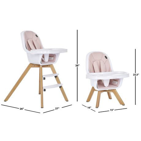 Zoodle 3 in 1 Hight Chair