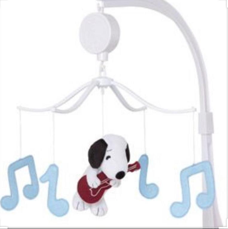 Snoopy Mobile