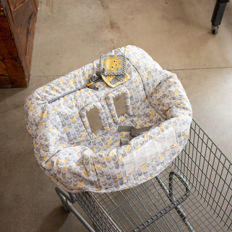 Boppy Shopping Cart & High Chair Cover