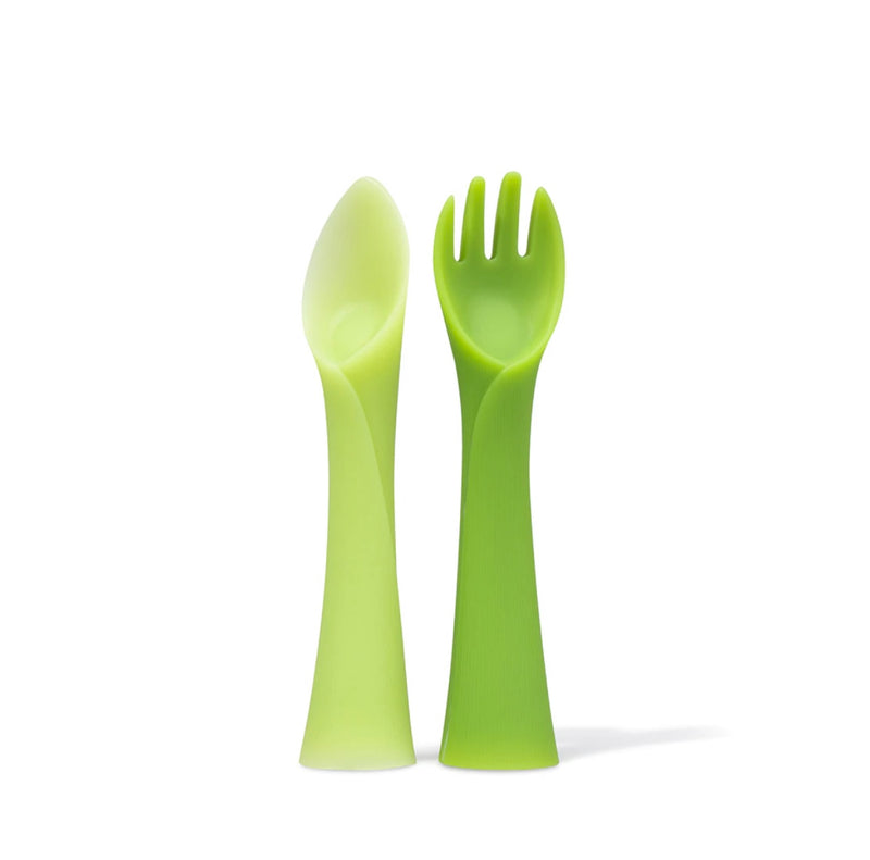 Ola Baby Training Fork + Spoon Set